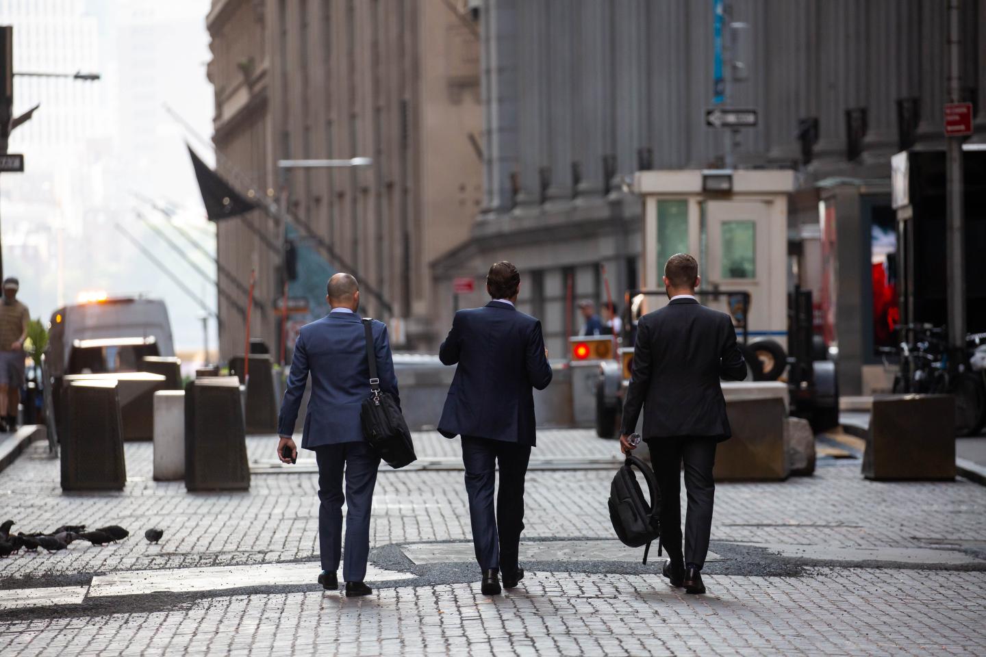 Markets brace for earnings Round 2 and investors are holding fire (for now)