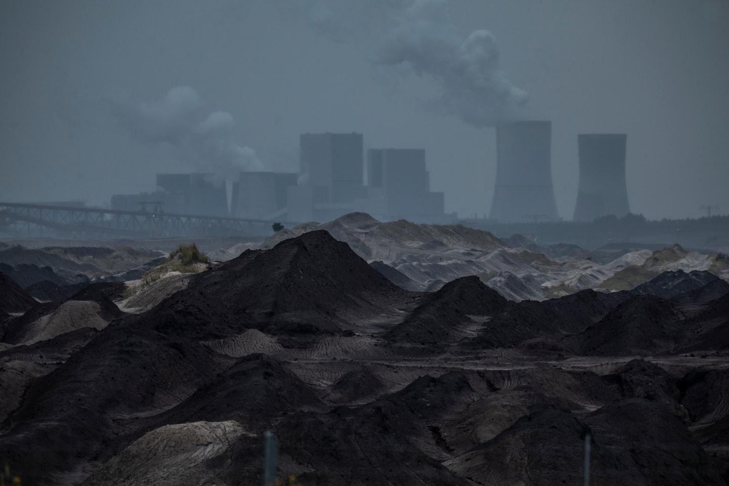 Countries are still struggling to agree on coal as COP26 looms