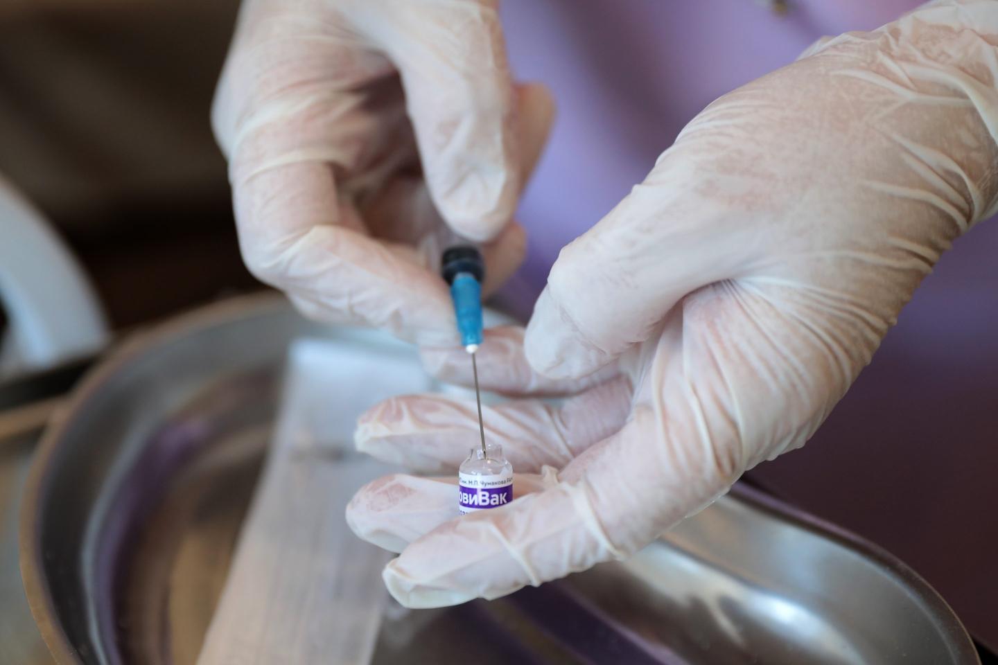 The U.S. sees an uptick in vaccinations as Delta variant spreads