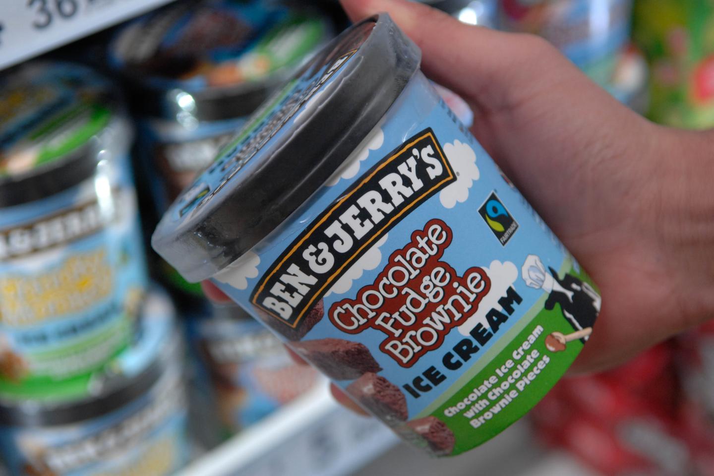 Ben & Jerry’s to stop selling ice cream in the West Bank and east Jerusalem