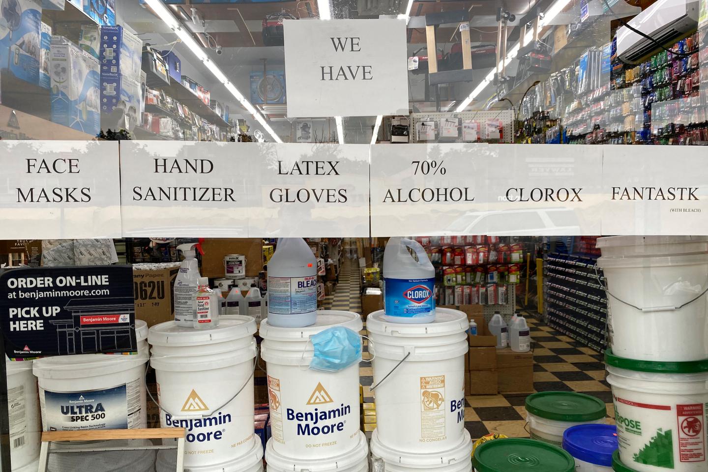 The pandemic isn’t over, but you wouldn’t know it from sales trends