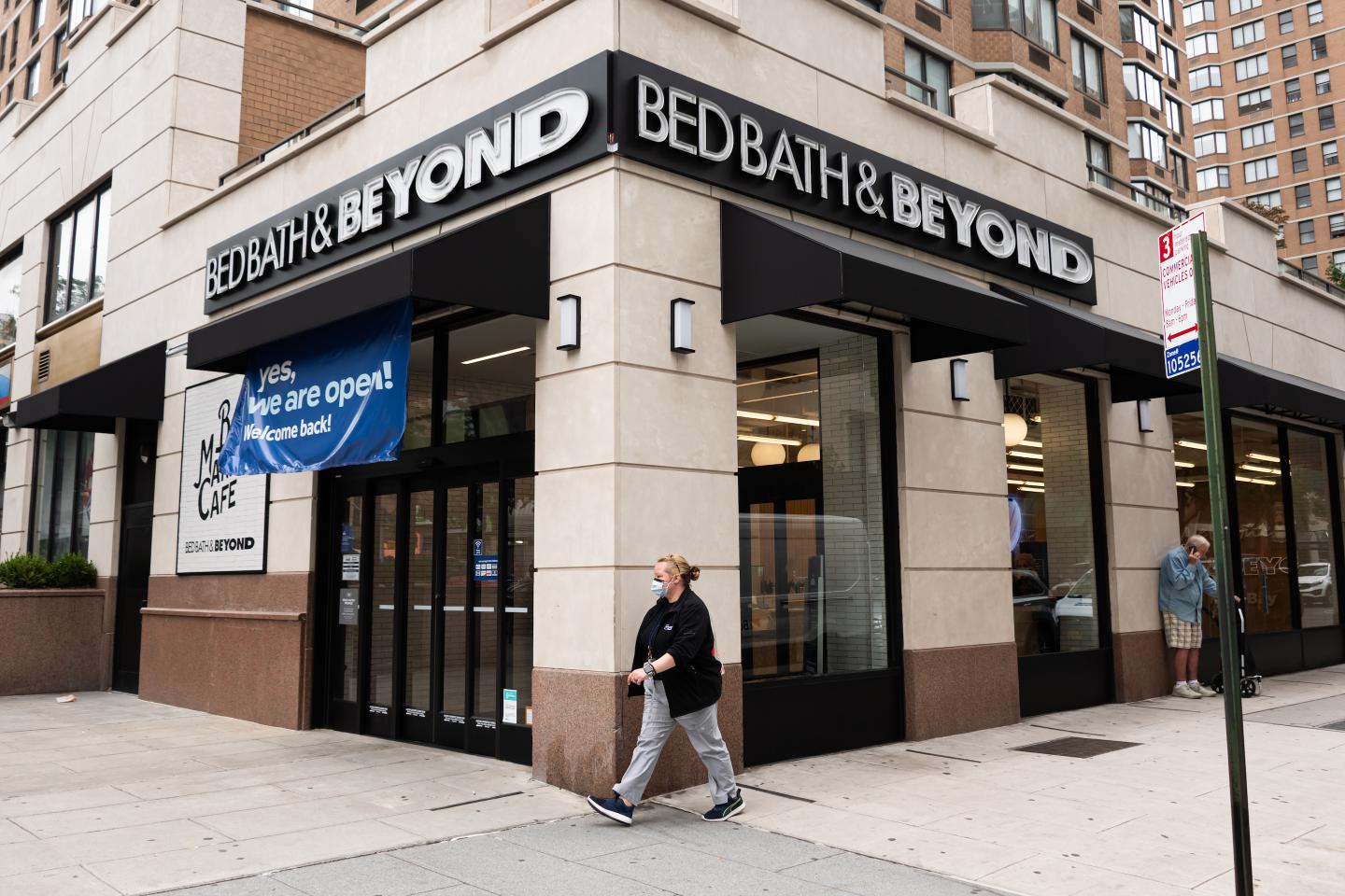 Bed Bath & Beyond and Ryder team up to build distribution centers in ongoing revamp effort