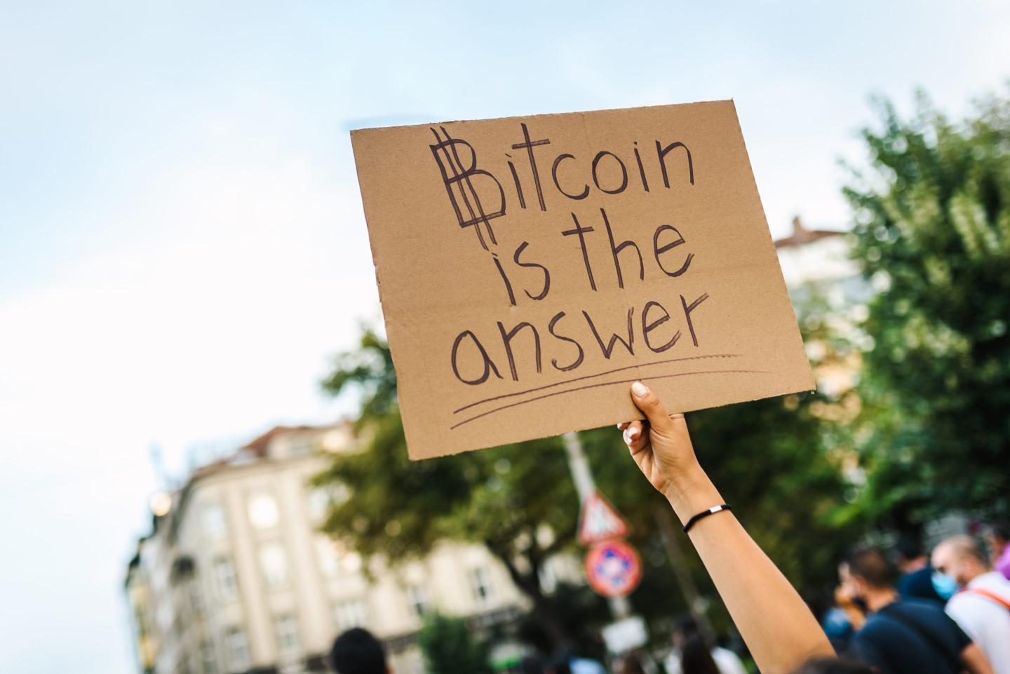 Bitcoin tanks even as inflation jumps