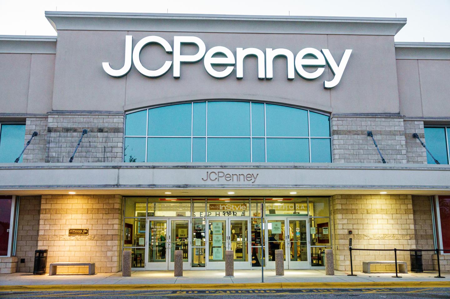 How J.C. Penney is building a post-Sephora beauty business