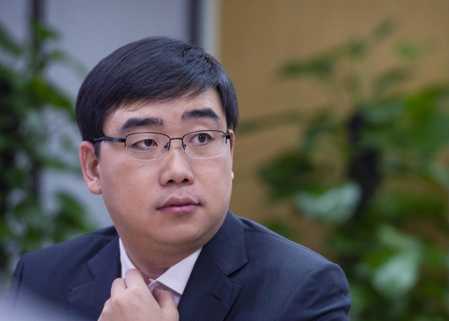 Didi’s share plunge wipes $1.5 billion from its founders’ net worth