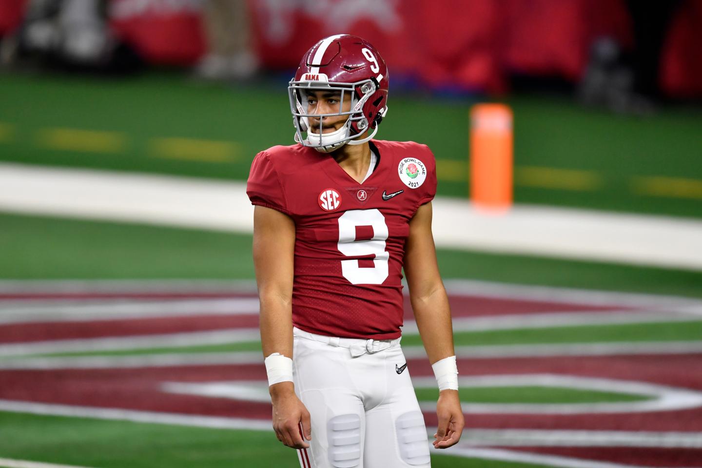 Alabama QB Bryce Young already has nearly $1 million in likeness deals