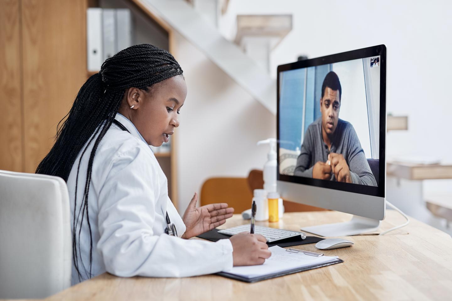 The pandemic made telemedicine a hit. Now, patients are feeling the growing pains