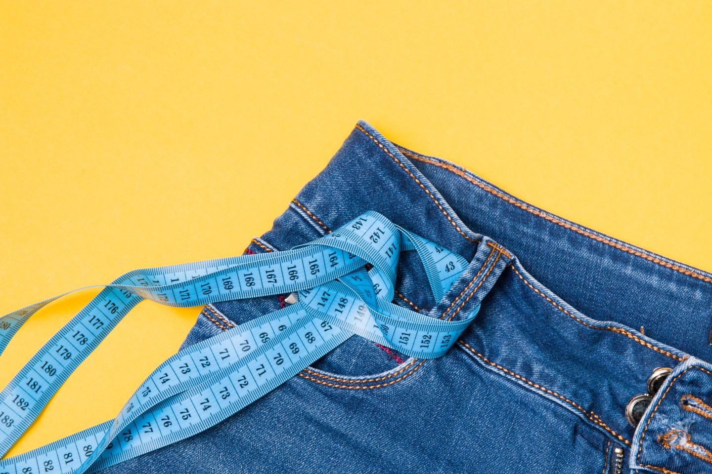 35% of American waistlines changed during COVID, says Levi’s