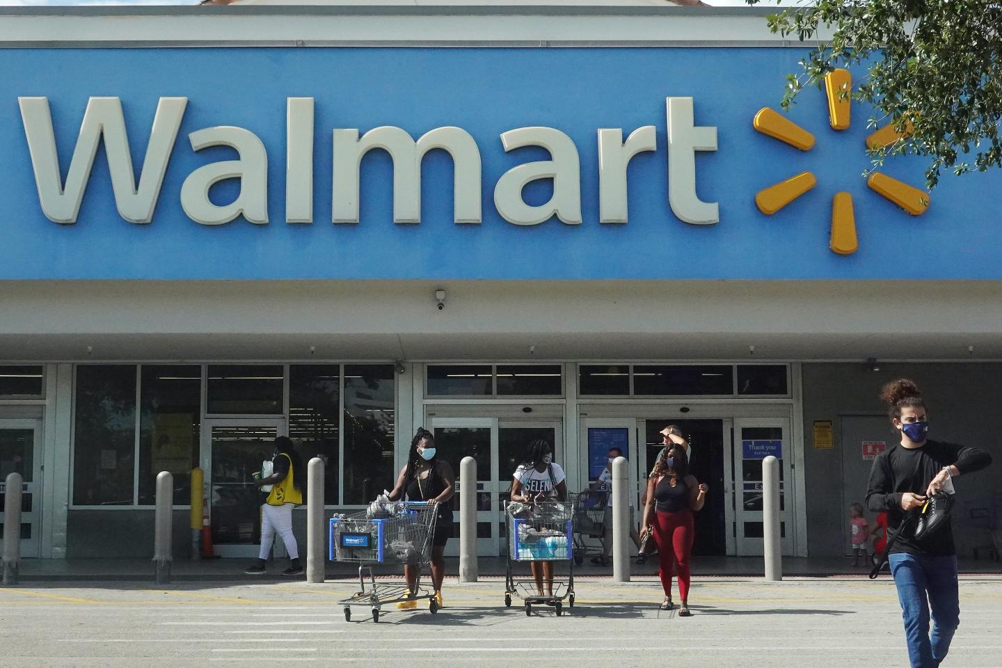 Walmart is not an ideal company to work for, according to some senior Black managers