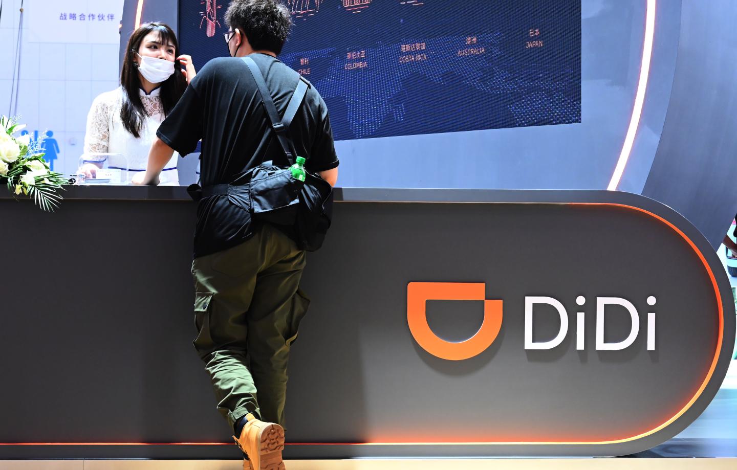 Investors wipe $22 billion from Didi’s market cap as shares plunge following China crackdown