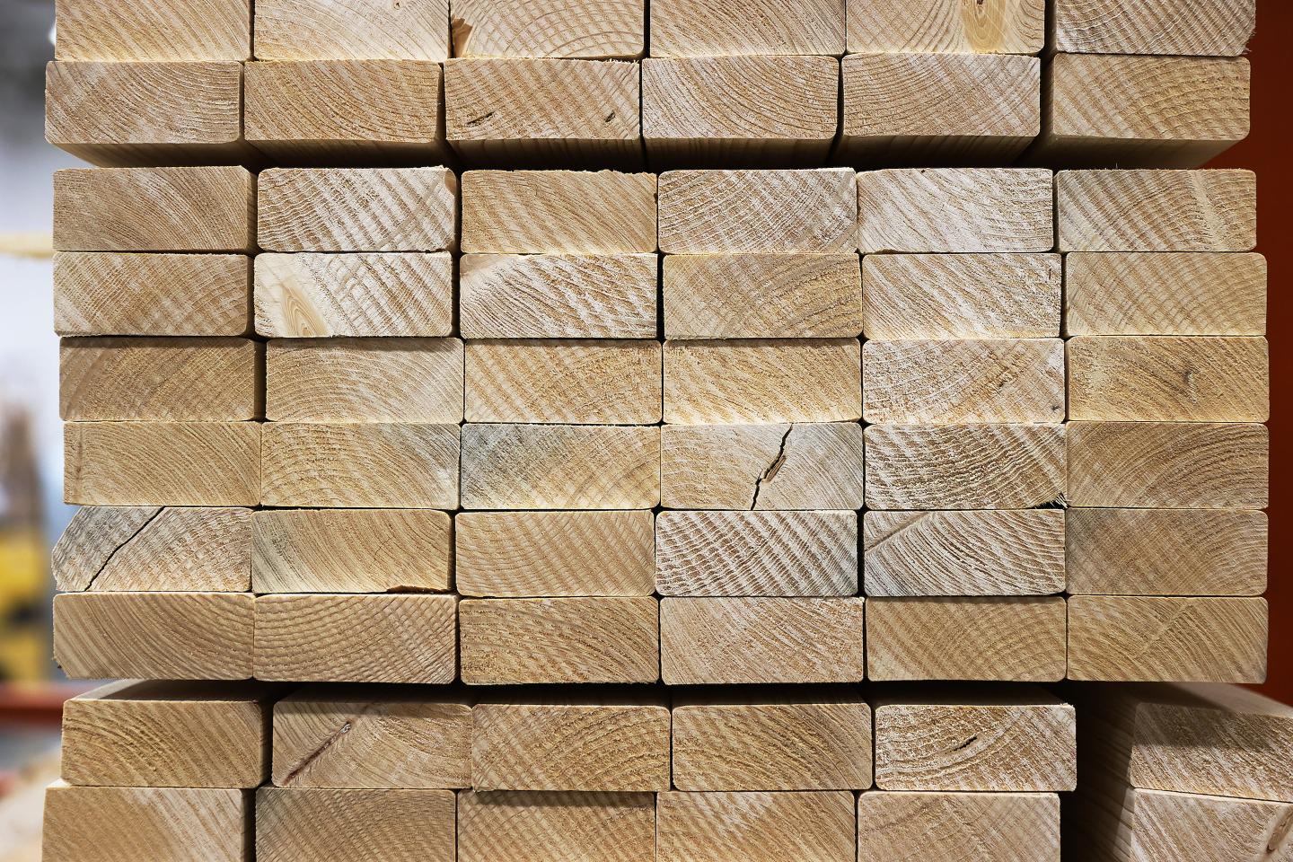 Another lumber run? Futures spike 19% as wildfires engulf British Columbia