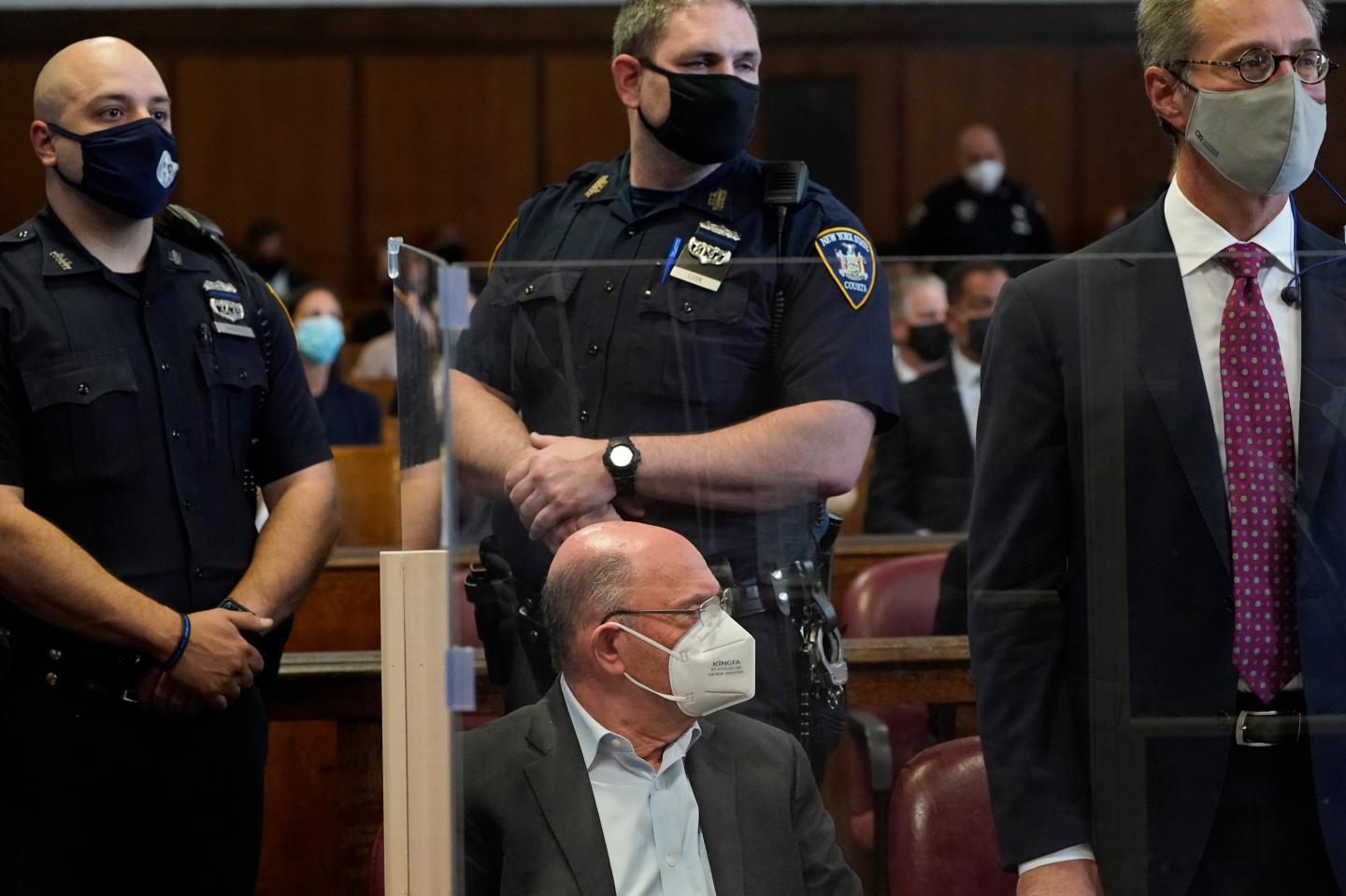 ‘Beginning of the end’: former Trump Organization execs see in CFO’s arrest the fall of the empire