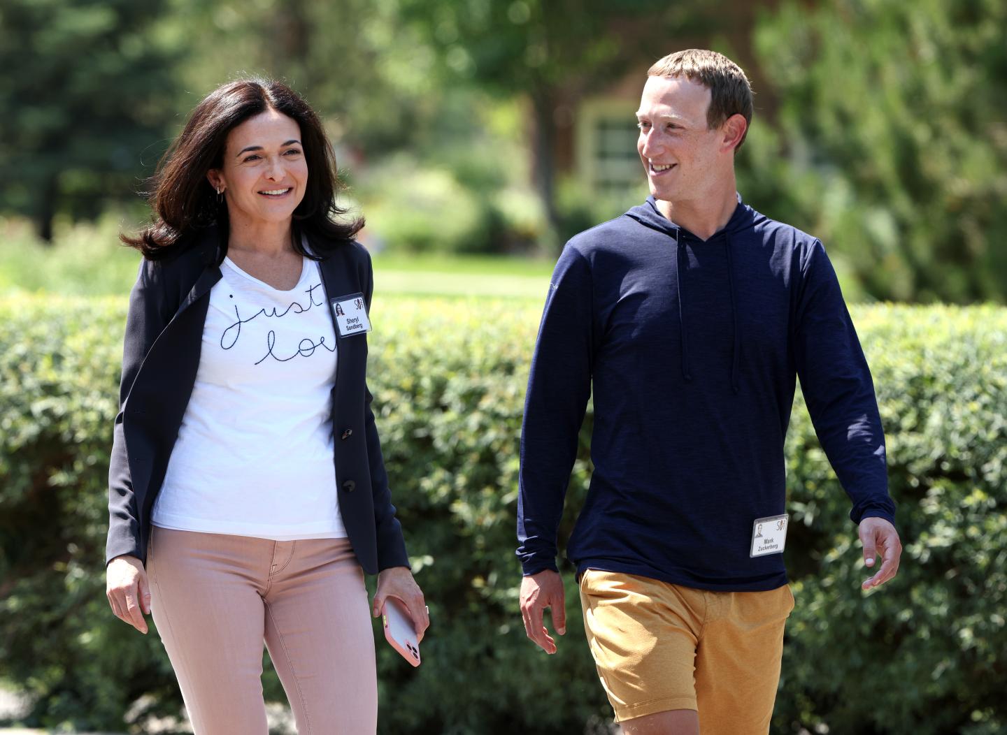 Sheryl Sandberg, Fidji Simo, and the power of women at Facebook