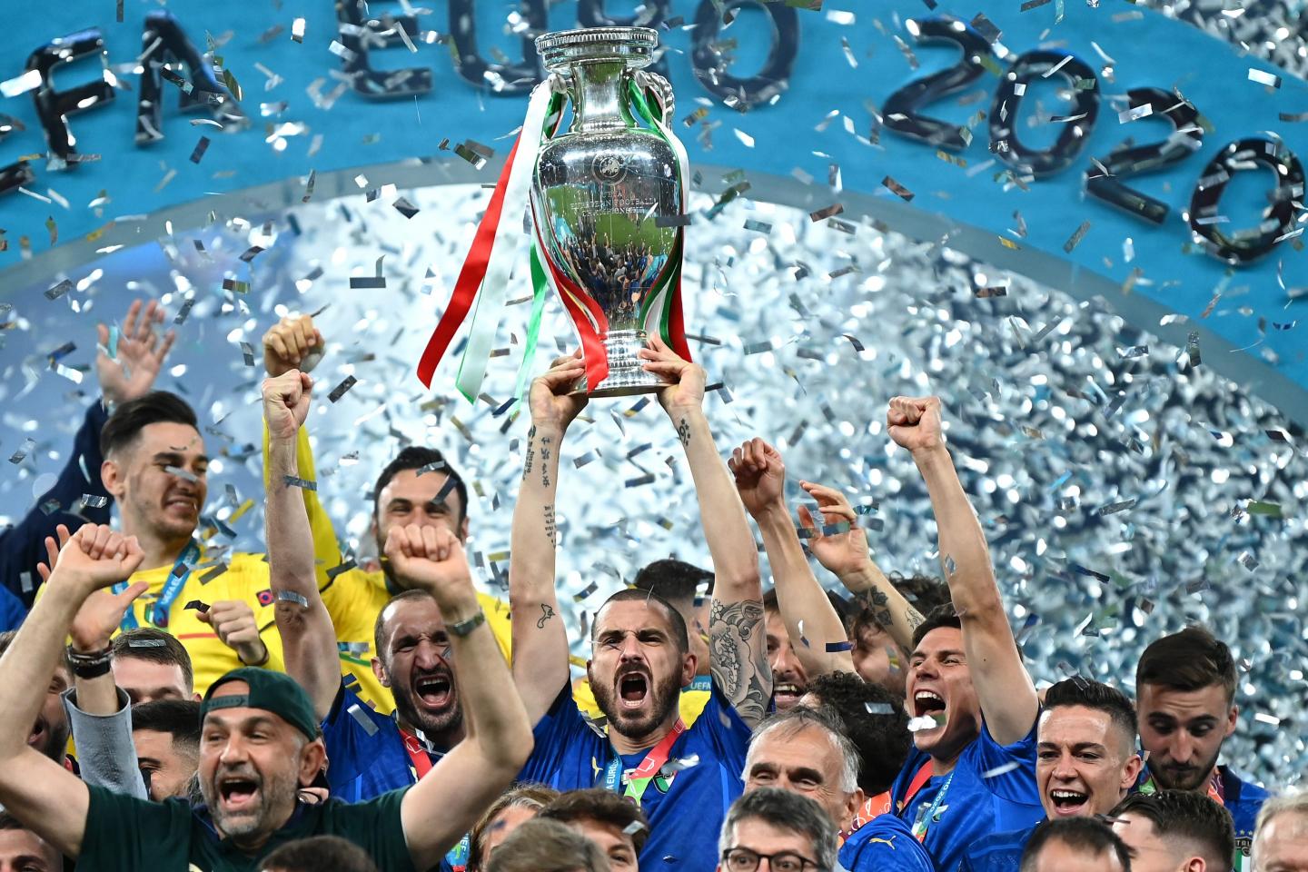 Italy v England - UEFA Euro 2020: Final