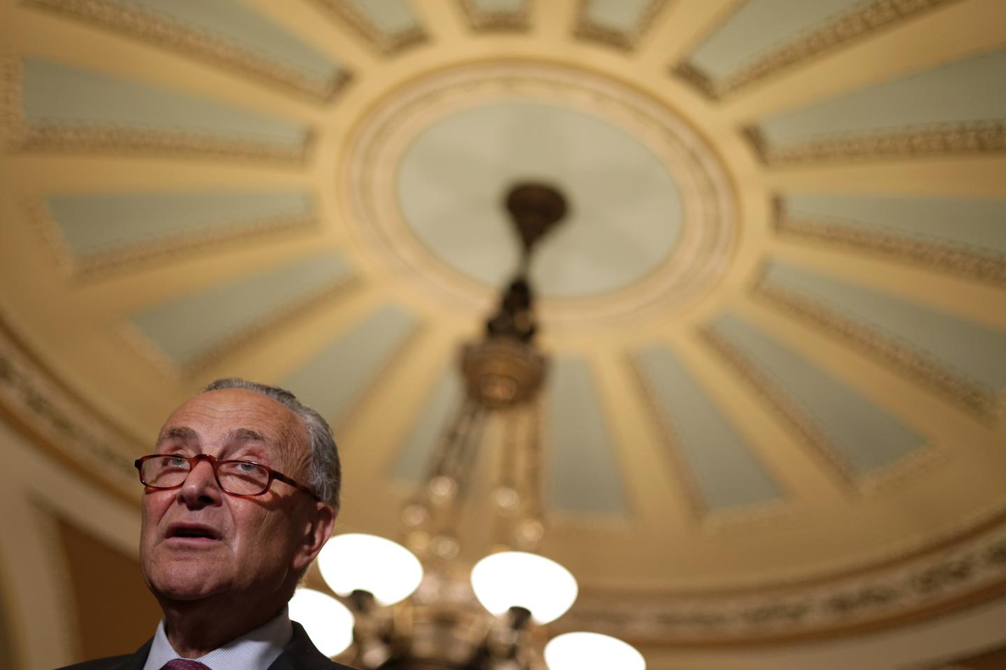 Senate marijuana bill would allow cannabis firms to hold bank accounts and list on stock exchanges