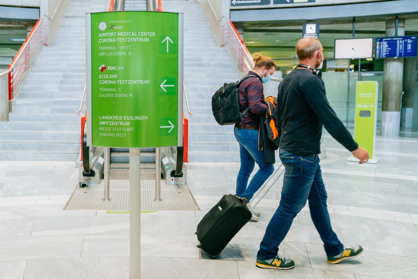 Biden keeps Trump’s travel ban on Europeans, and airlines and travelers aren’t happy about it