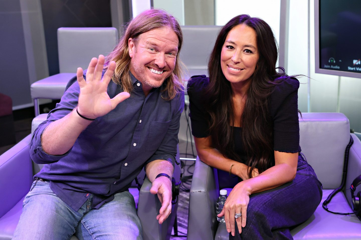Chip and Joanna Gaines