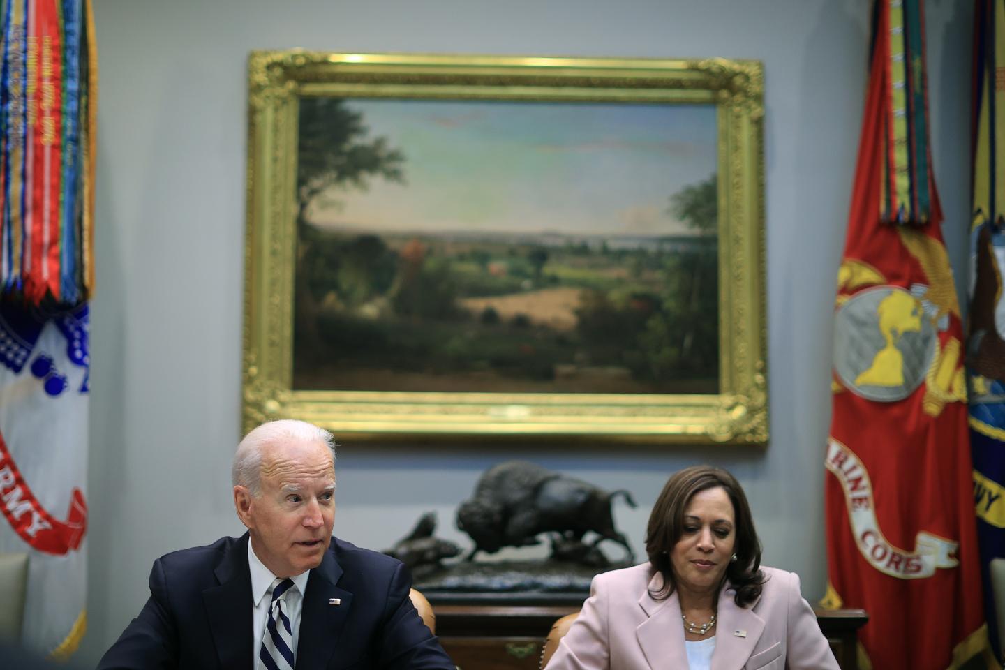 Biden faces these big hurdles to get his $4 trillion spending plan over the finish line