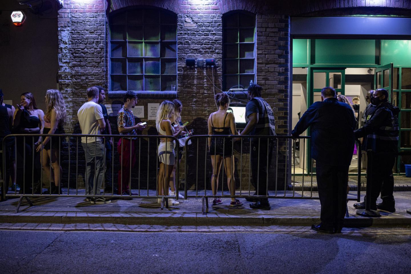 "Freedom Day": England Emerges From Lockdown
