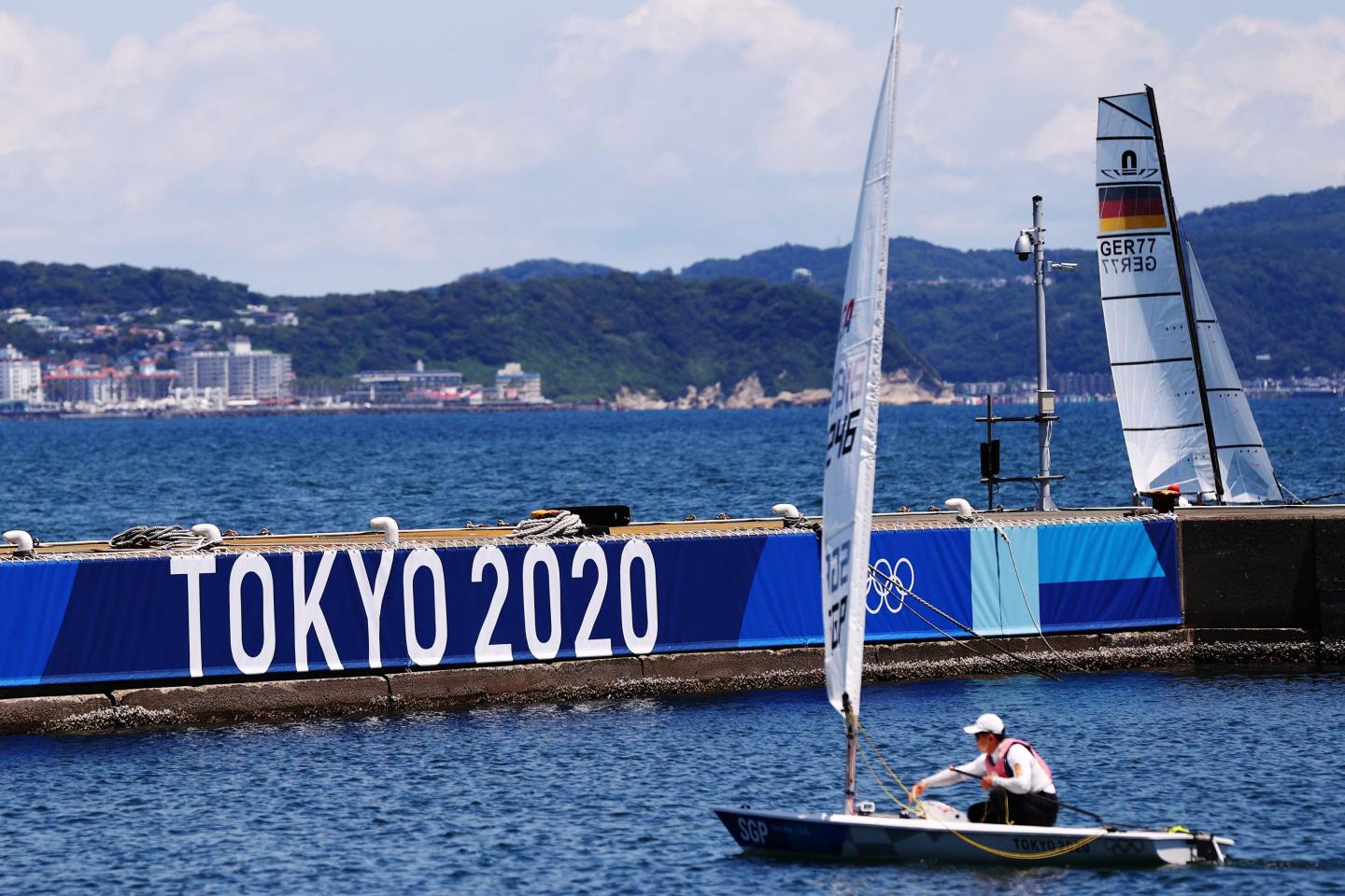A new problem at the Olympics: one of its composers resigned over his past abuse of classmates