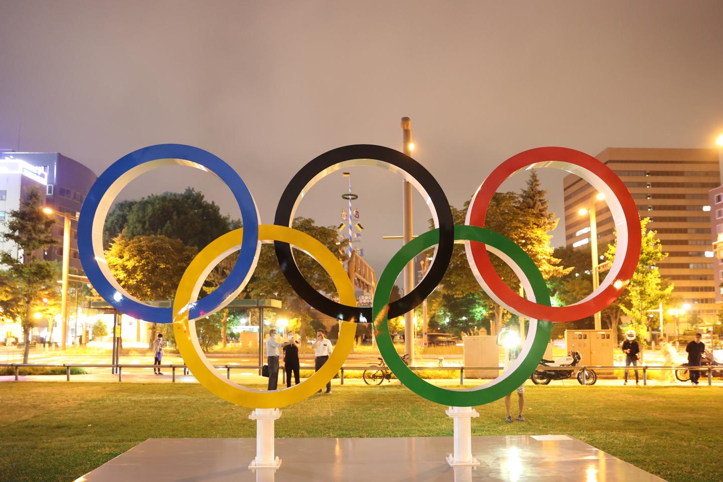 Yes, the Olympics still might be canceled