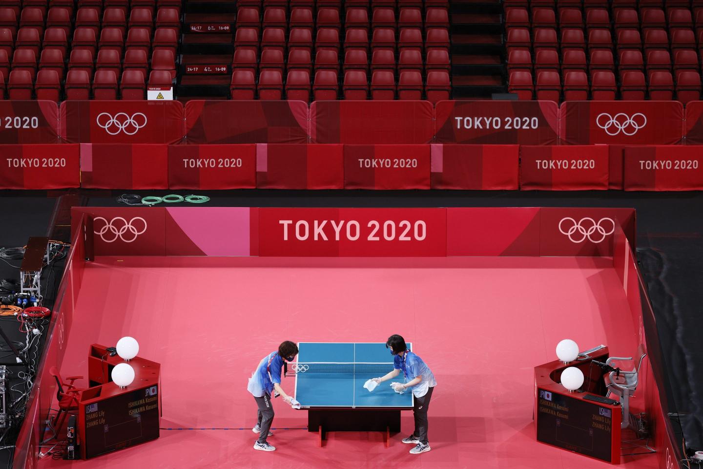Japanese sponsors poured $3 billion into the Tokyo Olympics. What will they get in return?