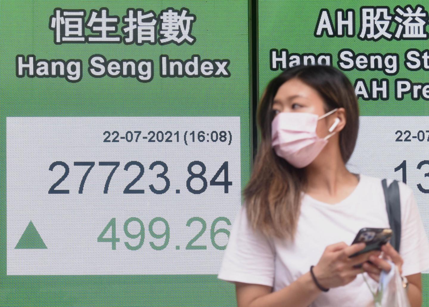 Investors stay calm as the Fed and China soothe—and Amazon prepares to report