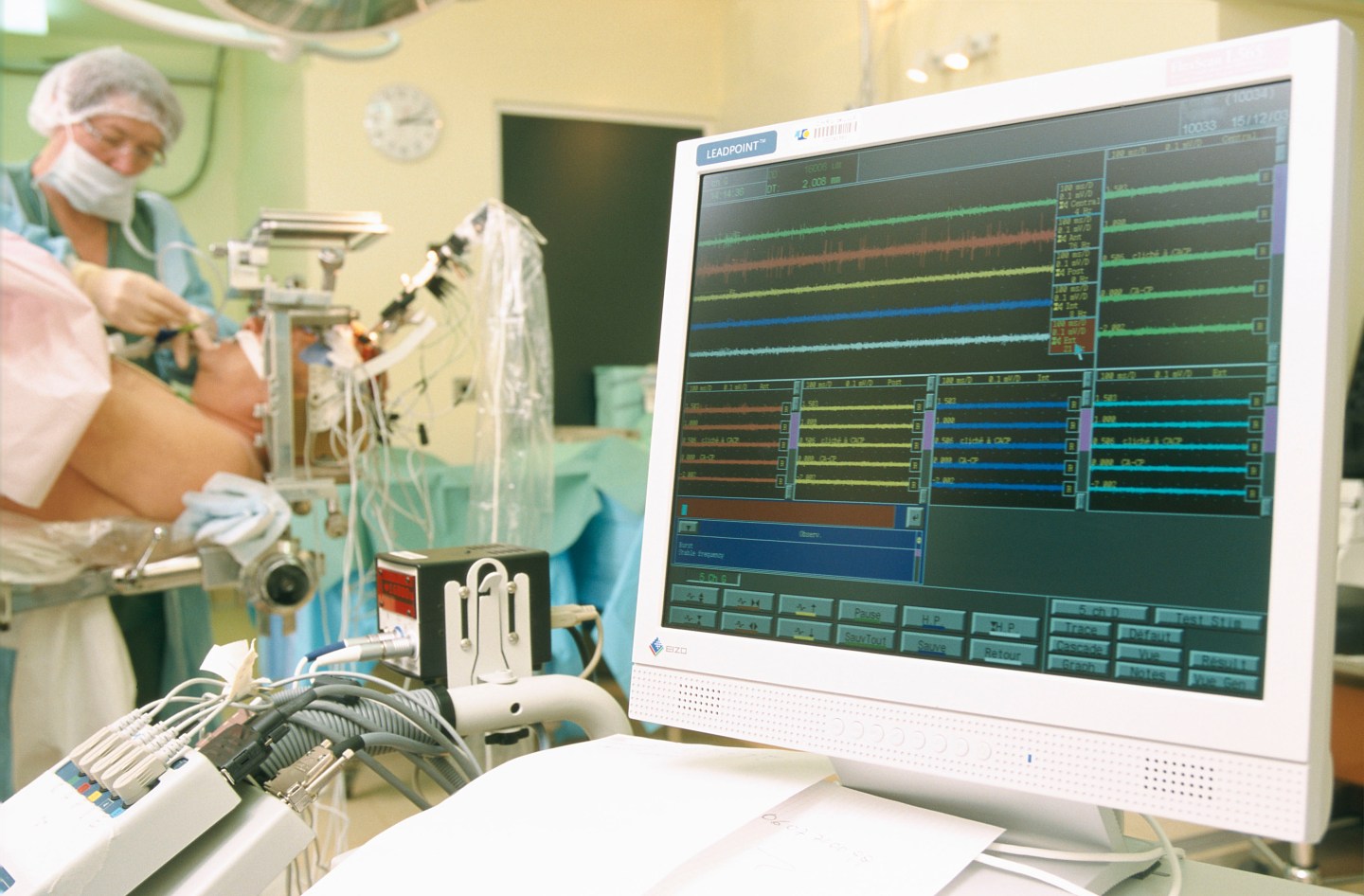 New York-based Synchron said it received permission from the FDA to test its brain implant device in human patients.