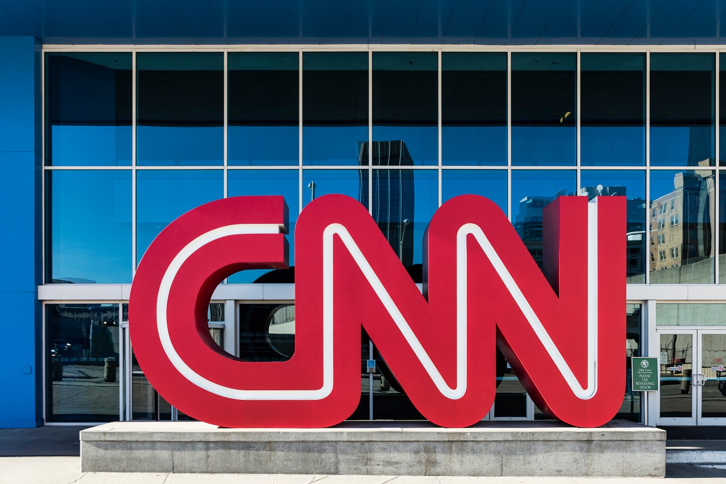 Streaming service CNN+ is debuting in early 2022.
