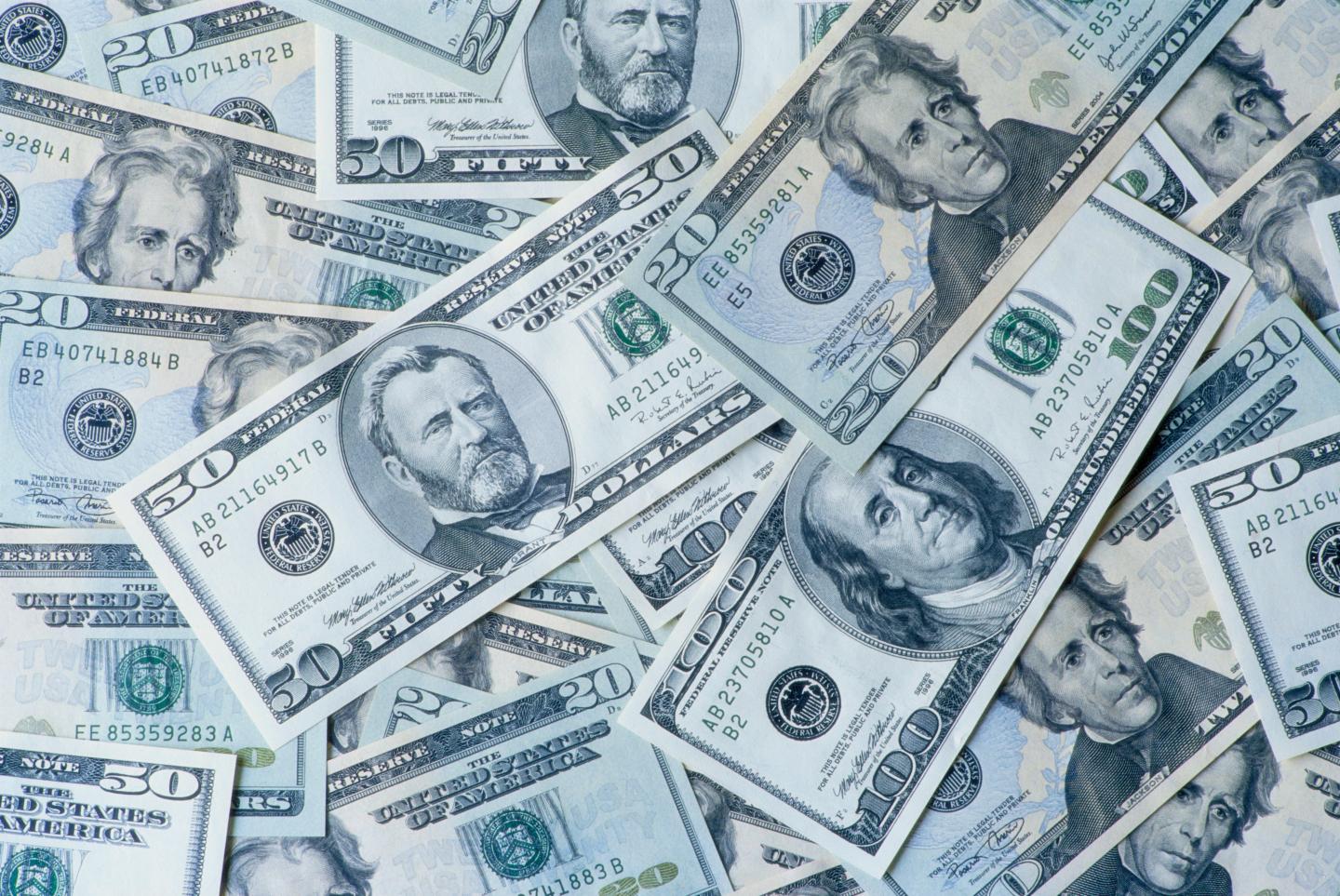Tech giants will report their latest earnings.