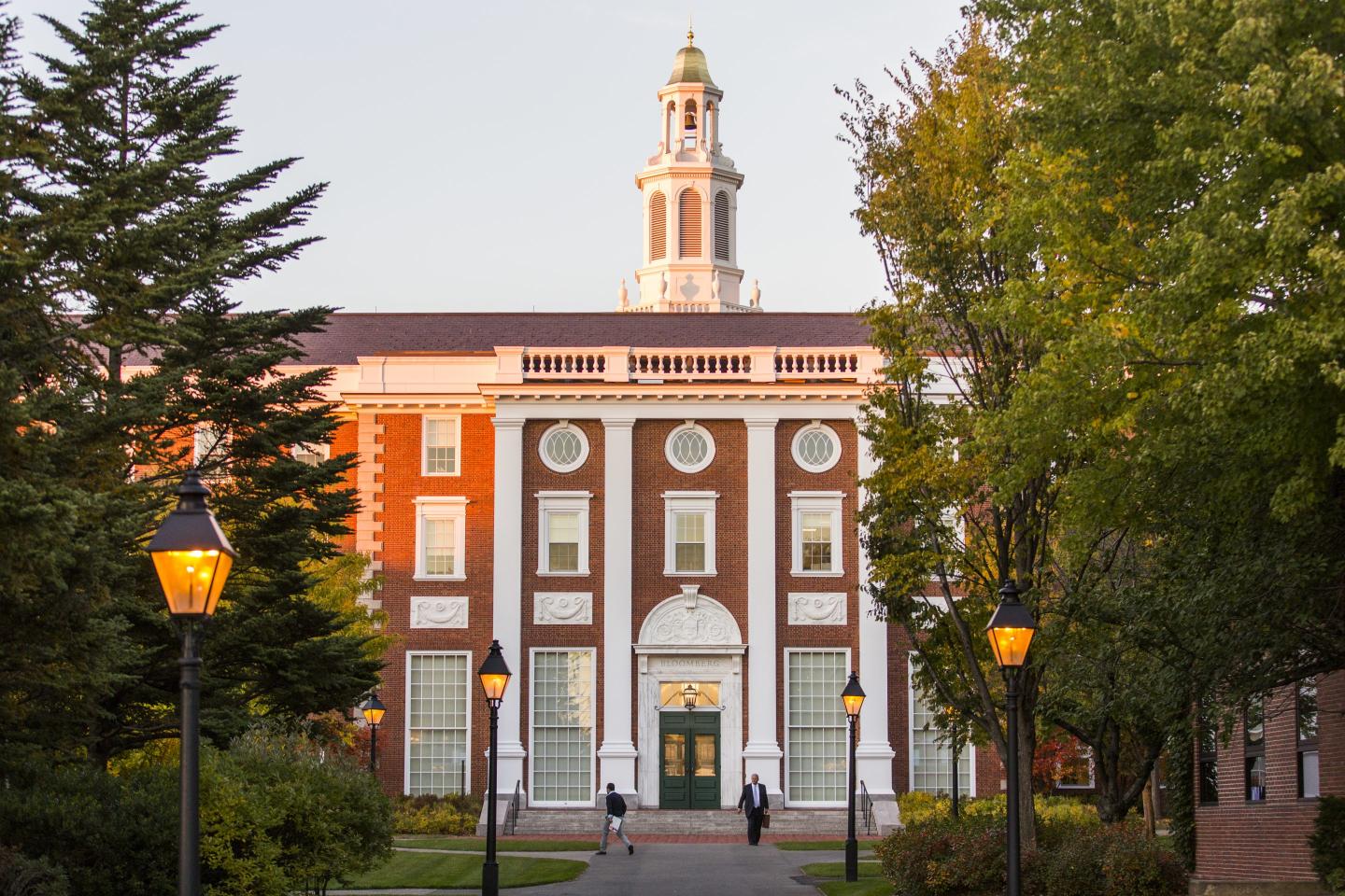 Harvard Business School