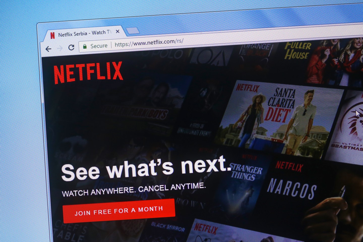 What's next for Netflix?