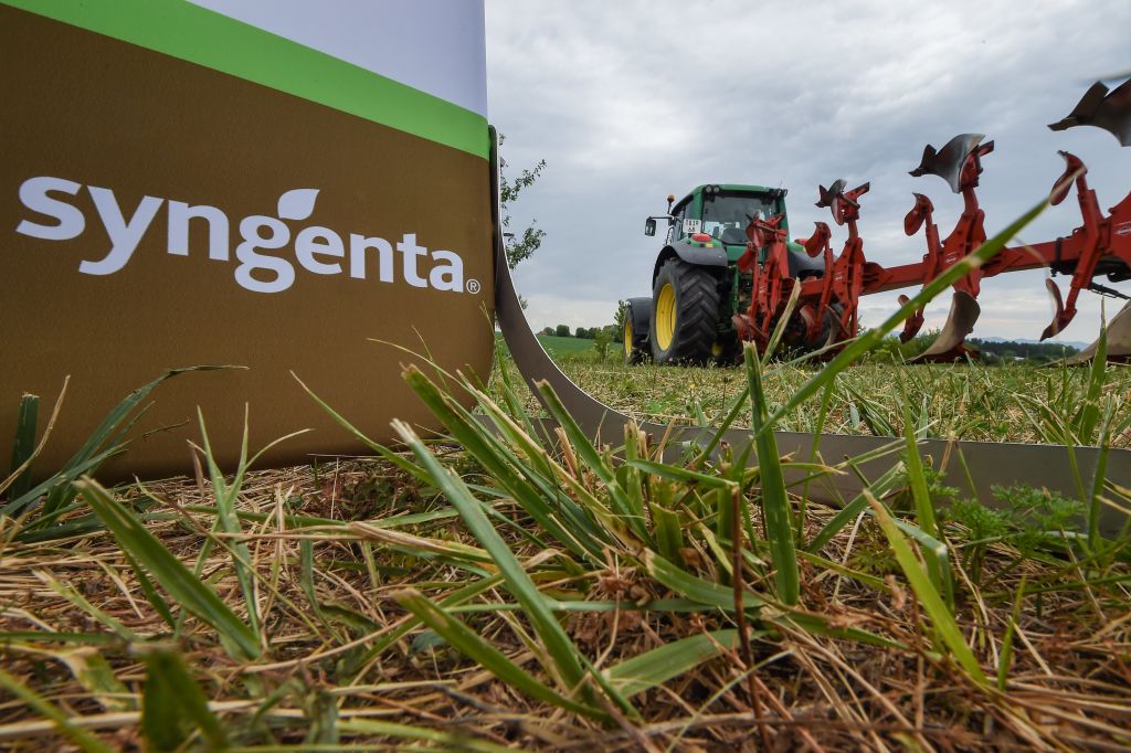 An IPO of Swiss pesticide and seed giant Syngenta is planned for the Shanghai exchange’s Star market.