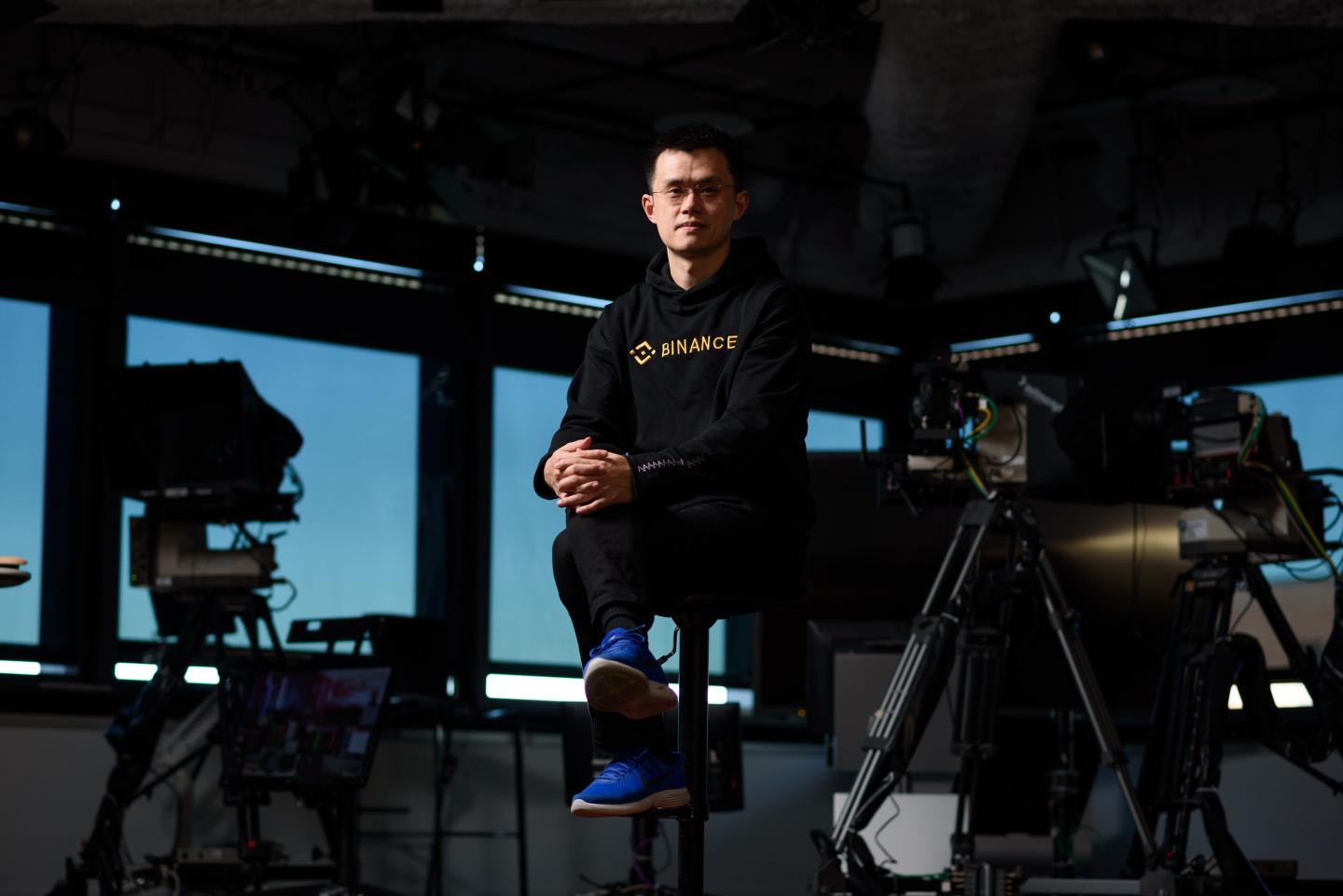 Binance CEO walks back suggestion he’s ready to step down from world’s largest crypto exchange