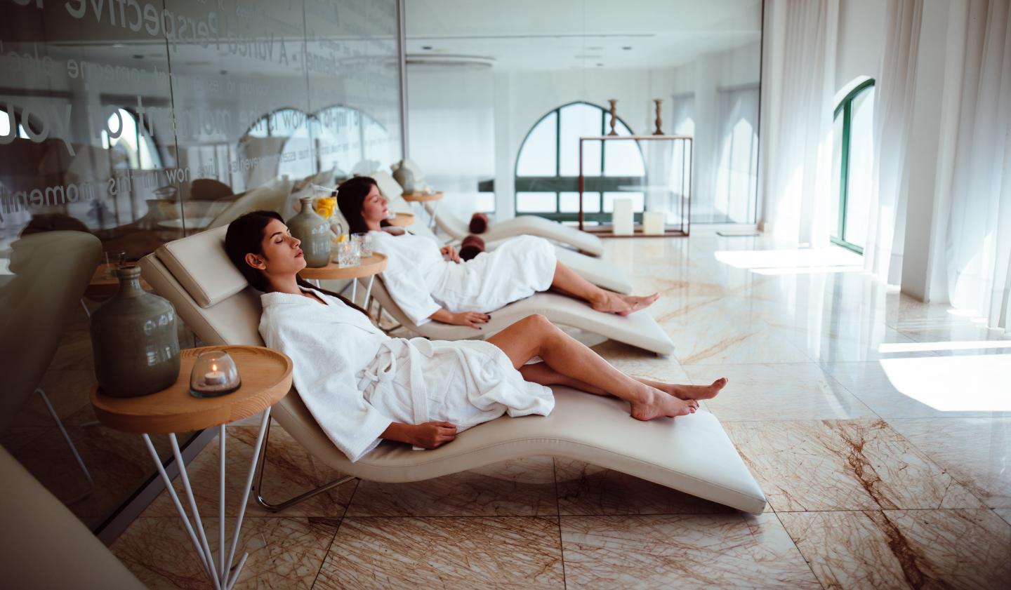 The next big thing from spa resorts: Long COVID treatments