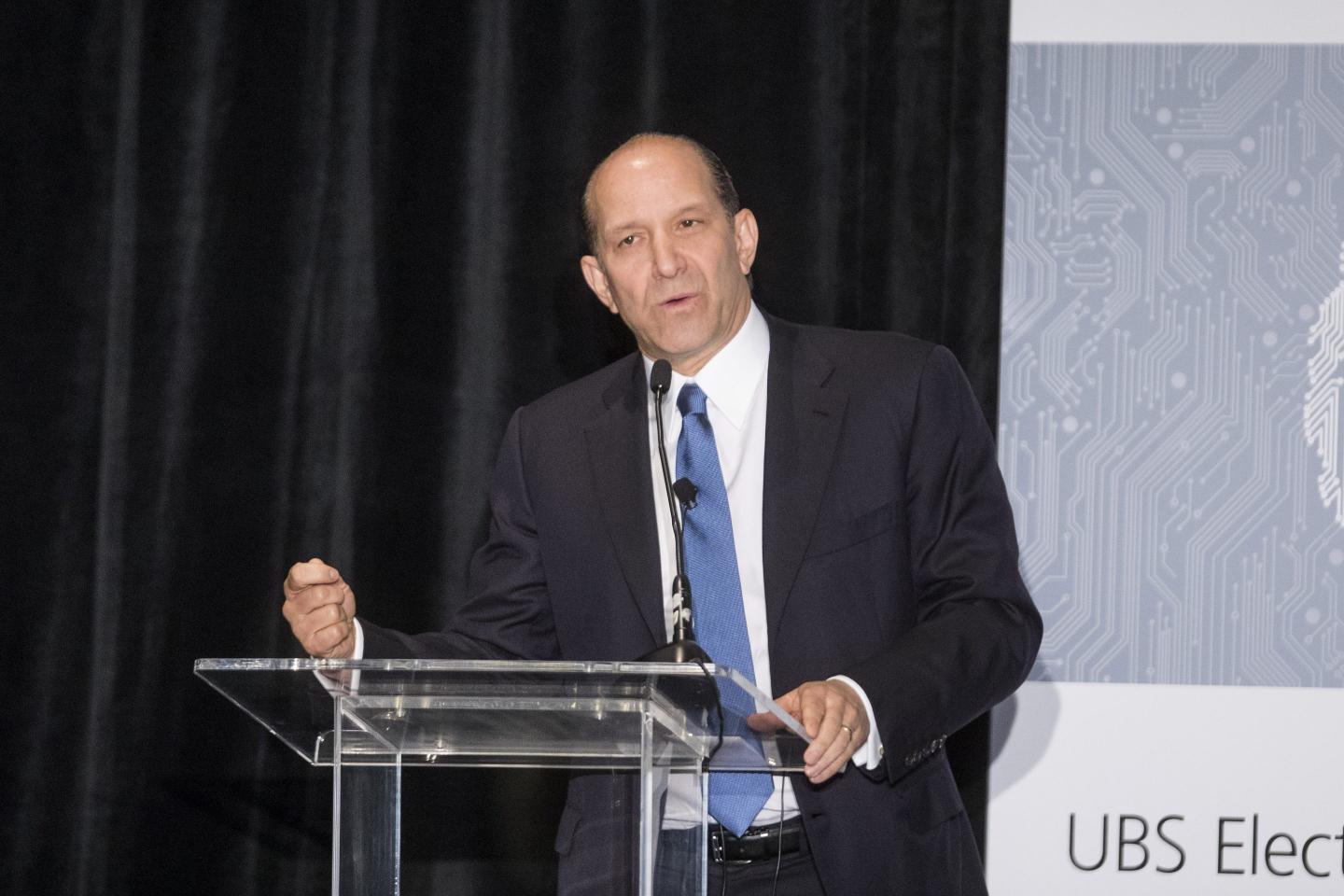 This CEO’s advice to overworked junior bankers? ‘Choose another living’