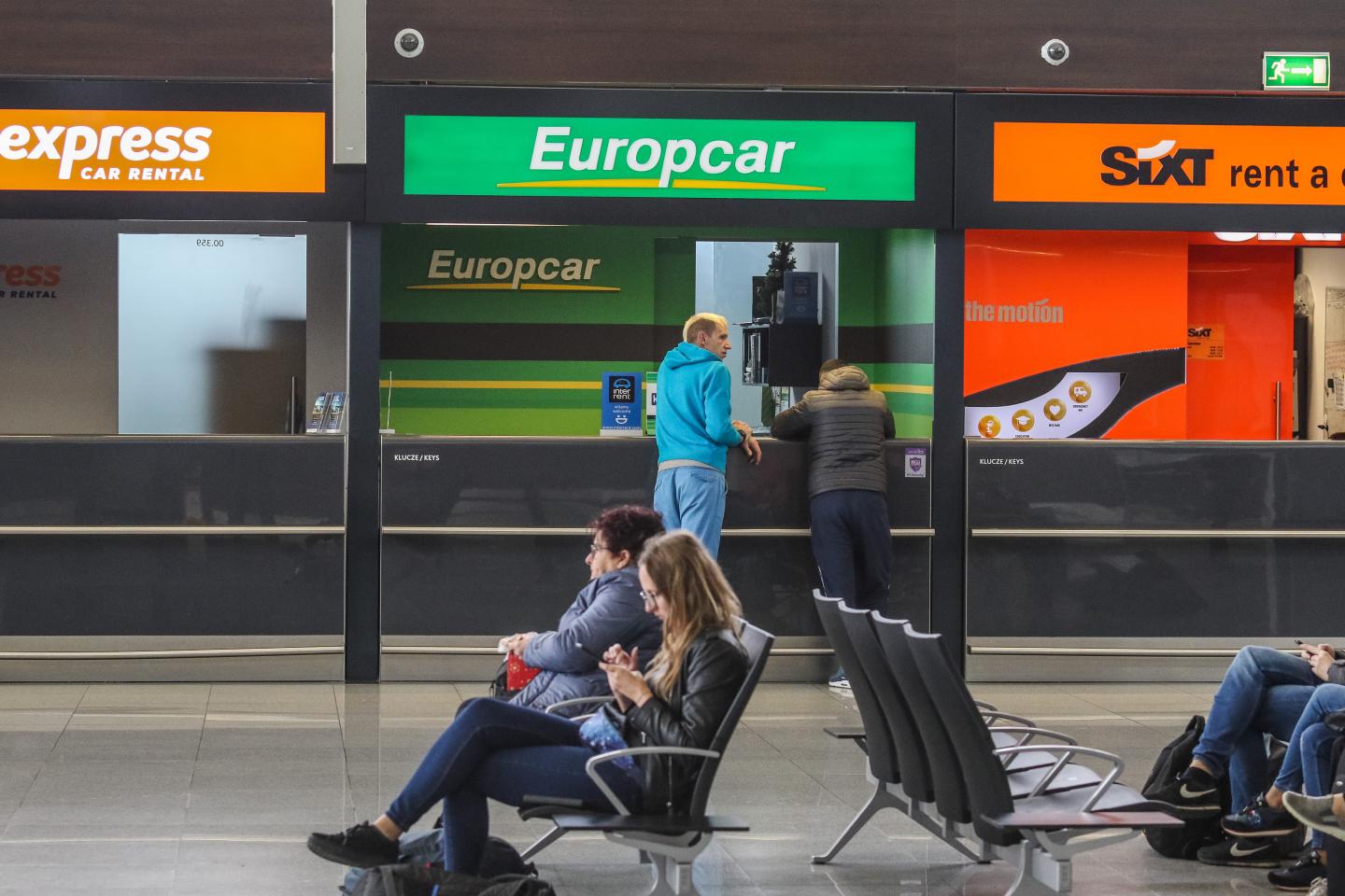 Why Volkswagen thinks buying a car rental company will turn it into Uber—but better
