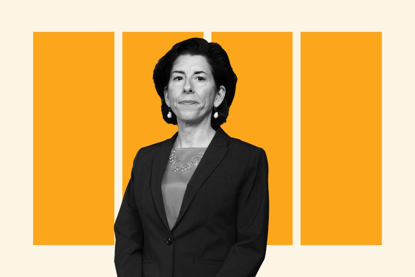 Commerce Sec. Raimondo: Business needs to take the women’s employment crisis more seriously—and support care infrastructure policies