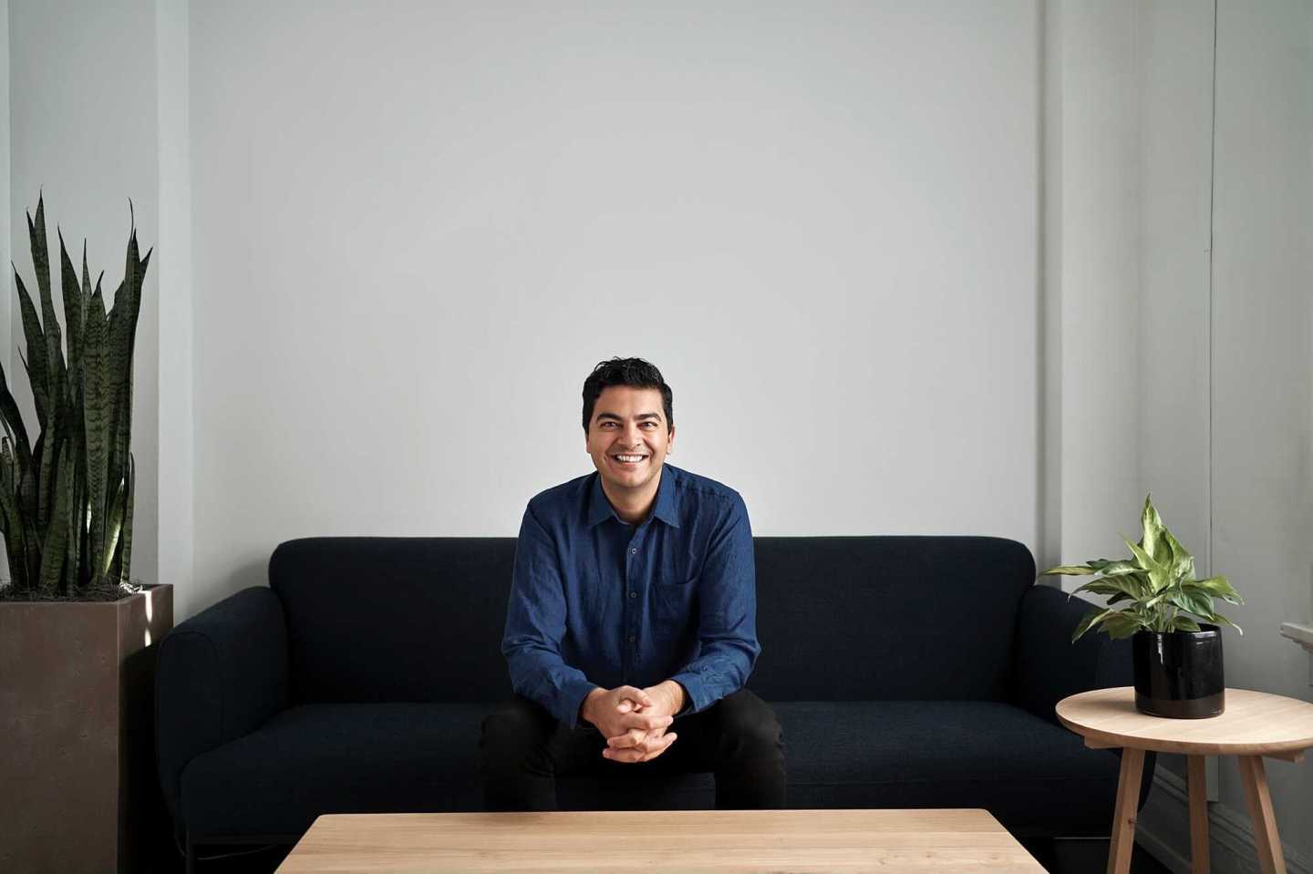 Mercury CEO and Founder Immad Akhund