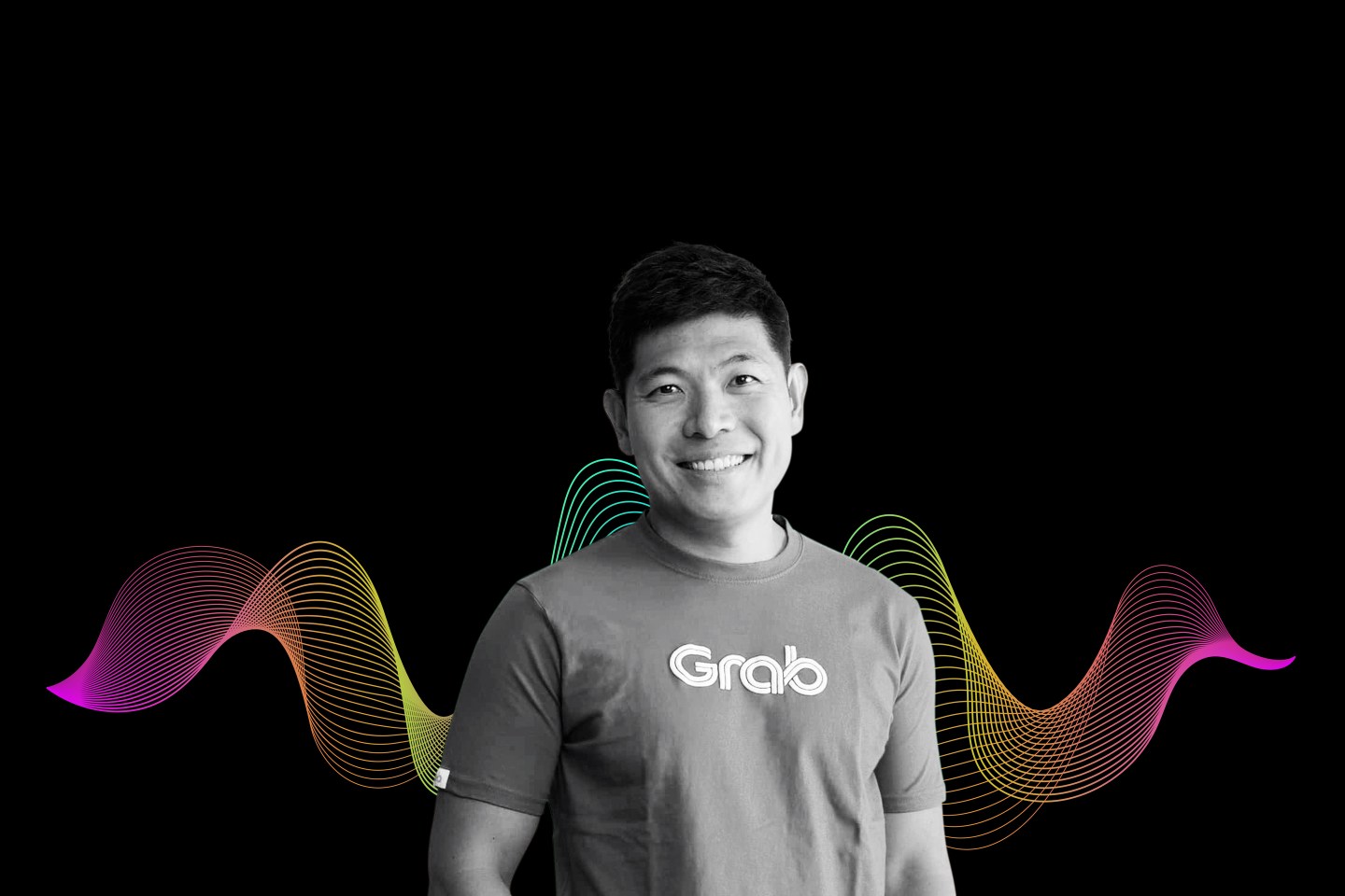 Grab CEO Anthony Tan