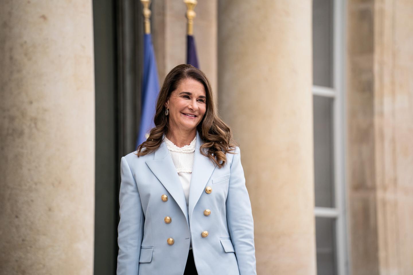Melinda Gates-Gates Foundation