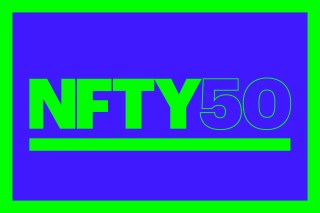 NFTY50 Featured Logo 2021