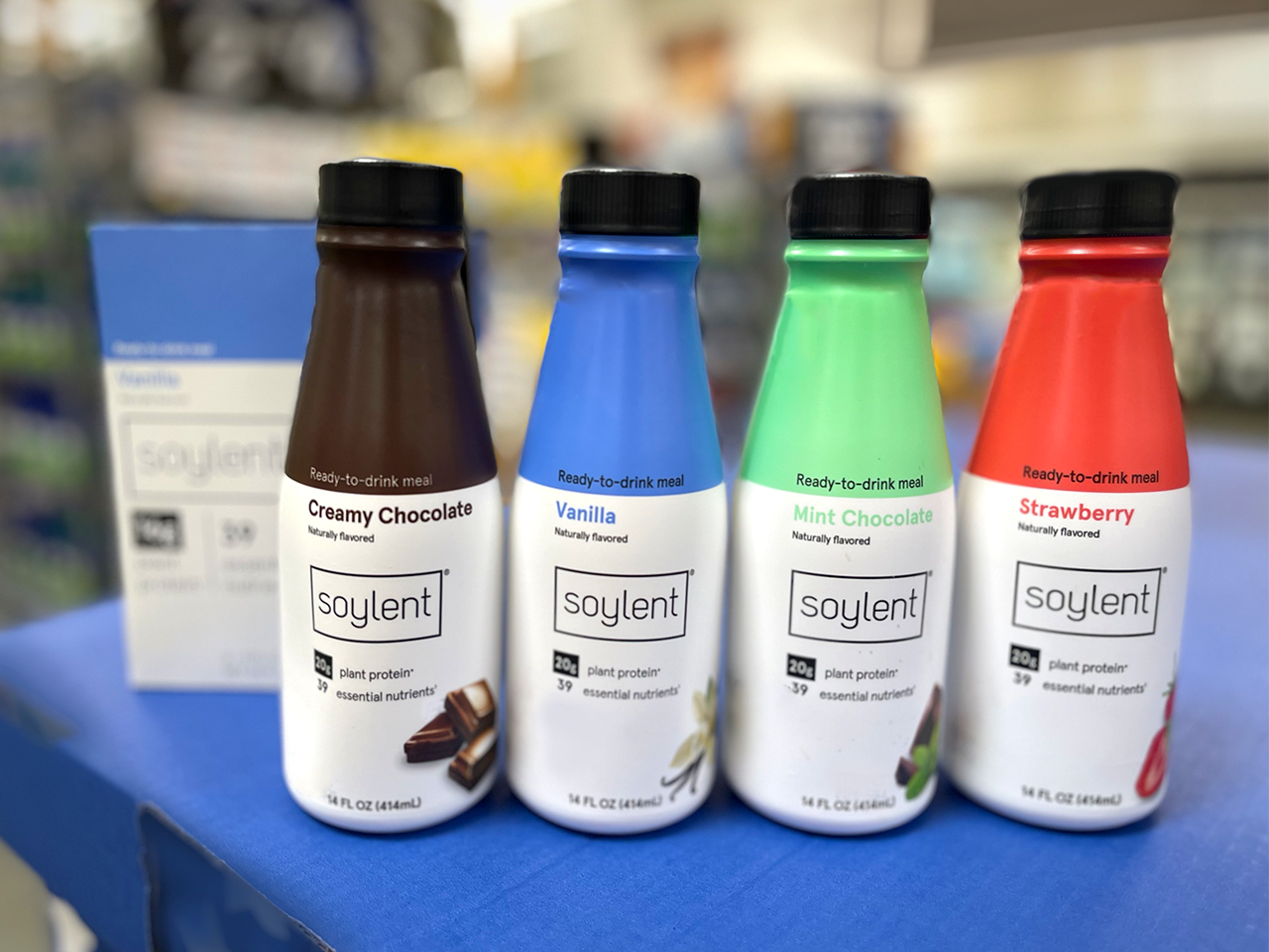 Soylent, once favored by tech bros, is finding a new audience as it grows in retail.