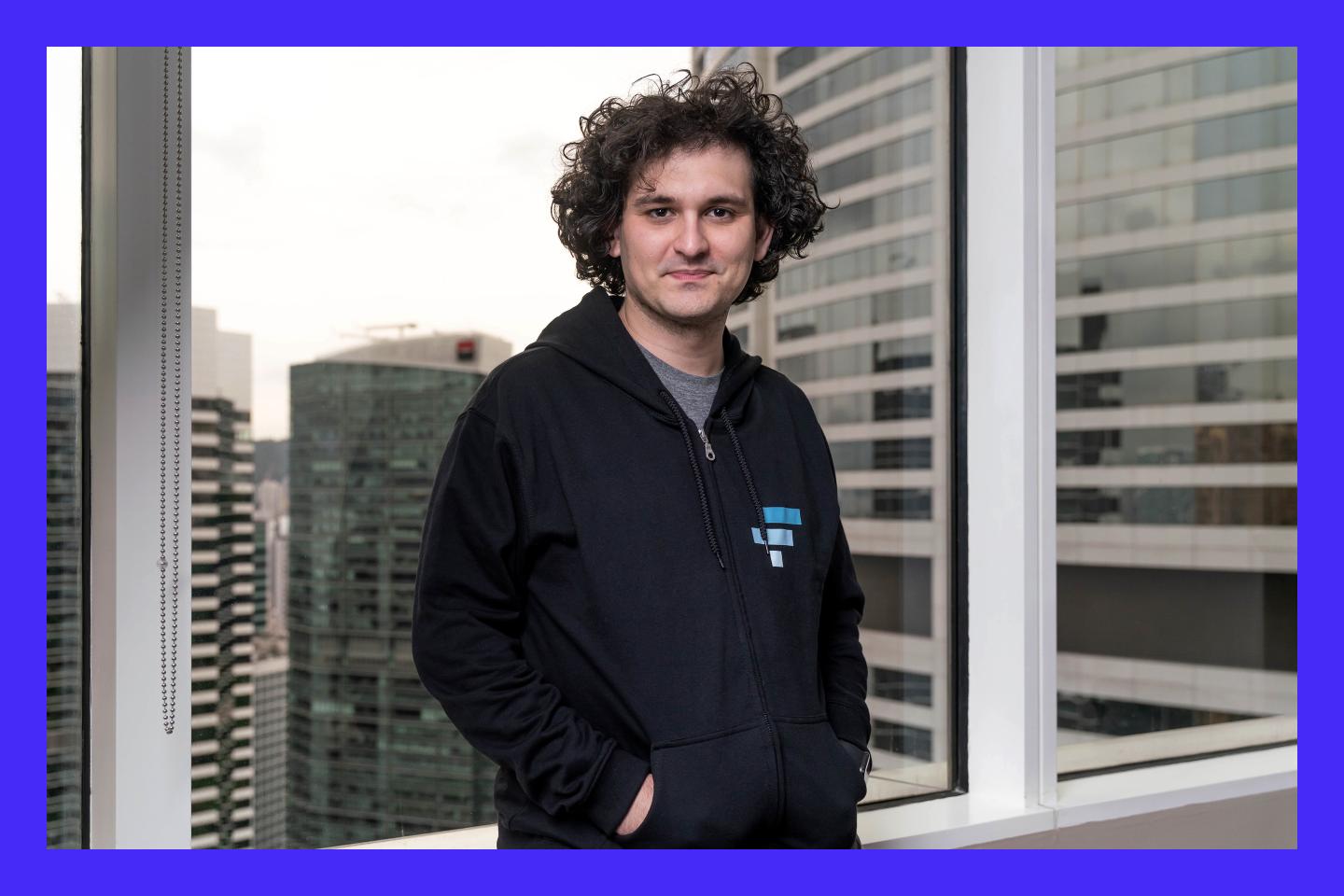 Sam Bankman-Fried, founder and CEO of FTX.