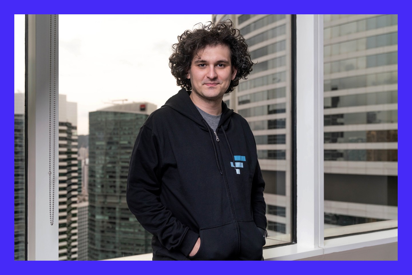 Sam Bankman-Fried, founder and CEO of FTX.