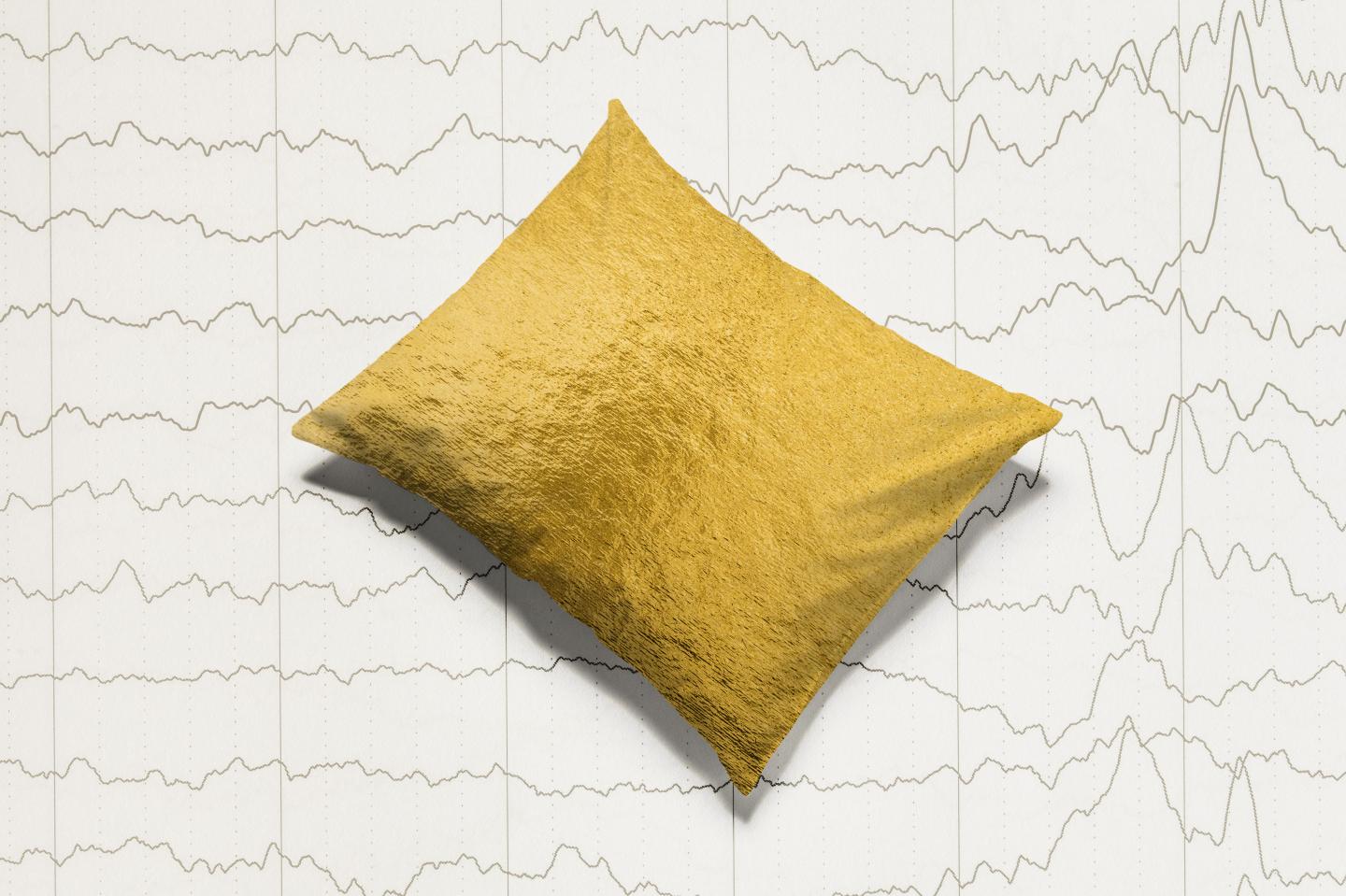 Sleep Gold Rush-Ilo