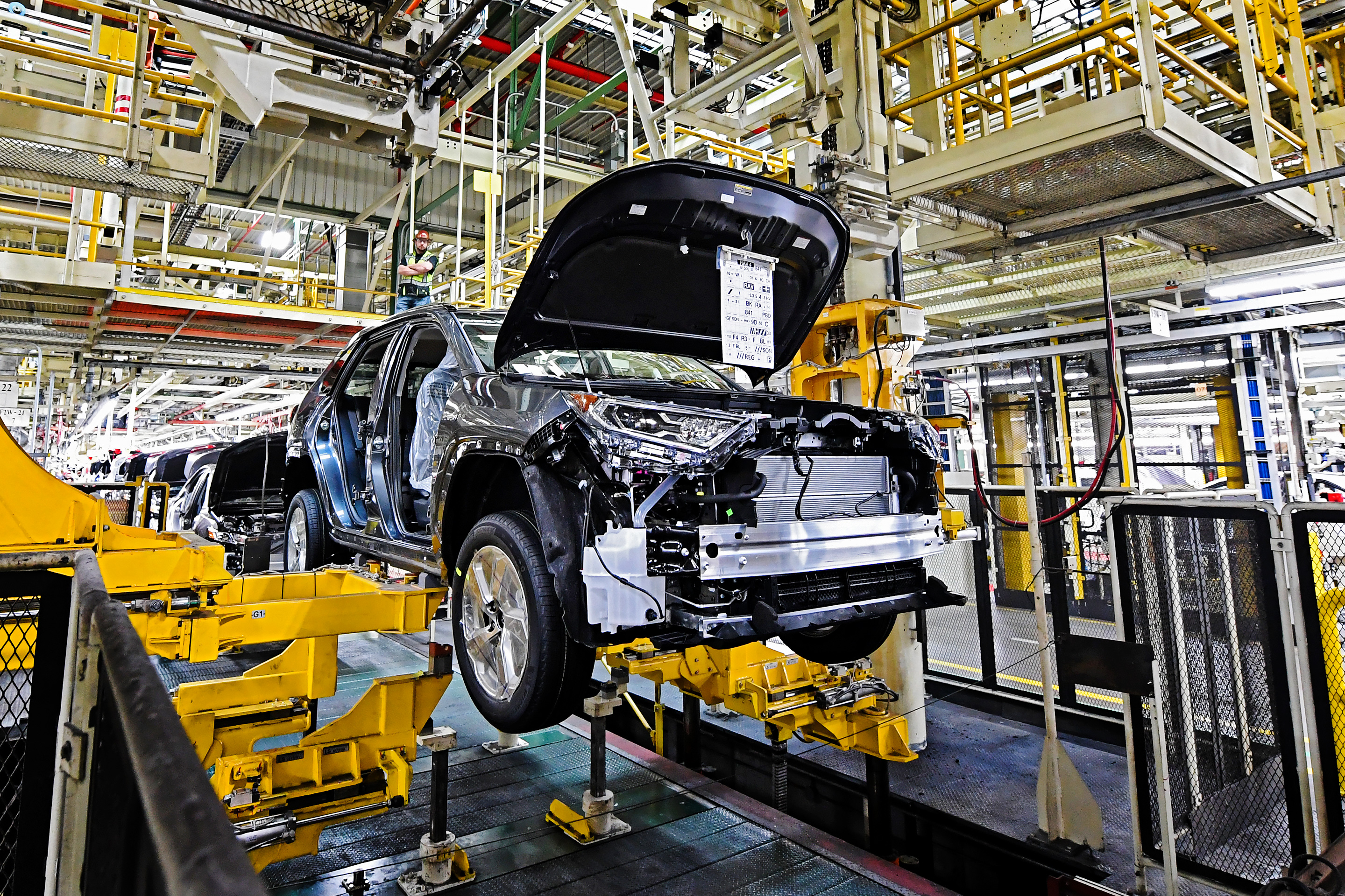 TOY.0921.Toyota Factory