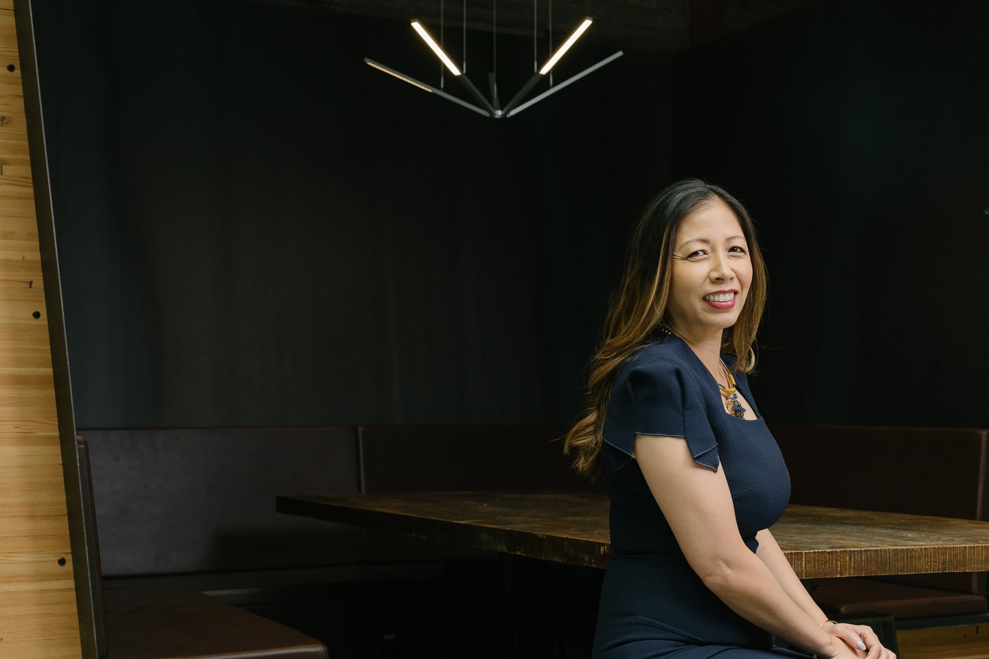 Wendy Tan White, CEO of Alphabet robotics company Intrinsic.
