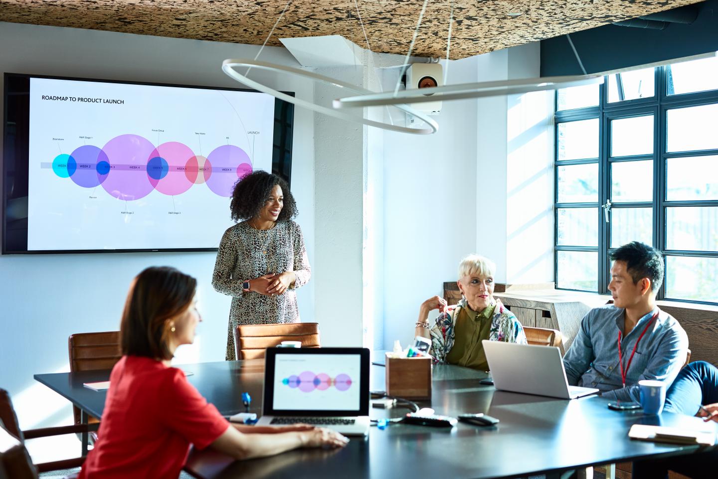 Let’s talk about Black women and leadership