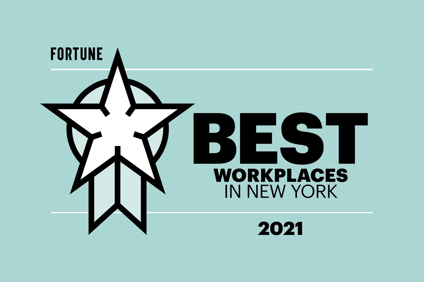 Best Workplaces New York 2021- Featured Image